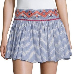 Raga skirt